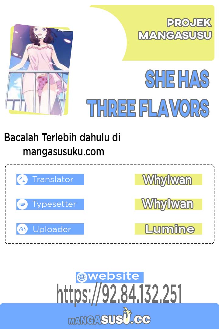 She Has Three Flavors - Chapter 37 1 She Has Three Flavors - Chapter 37 1