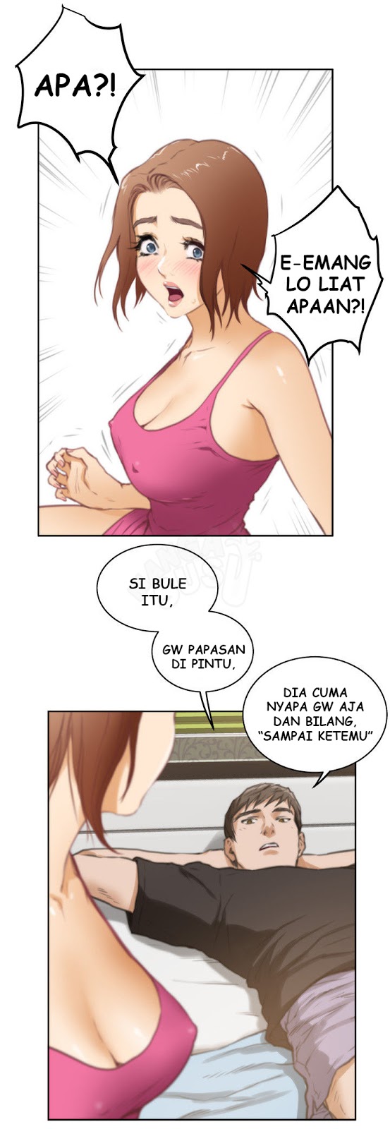 H-Mate - Chapter 37 23