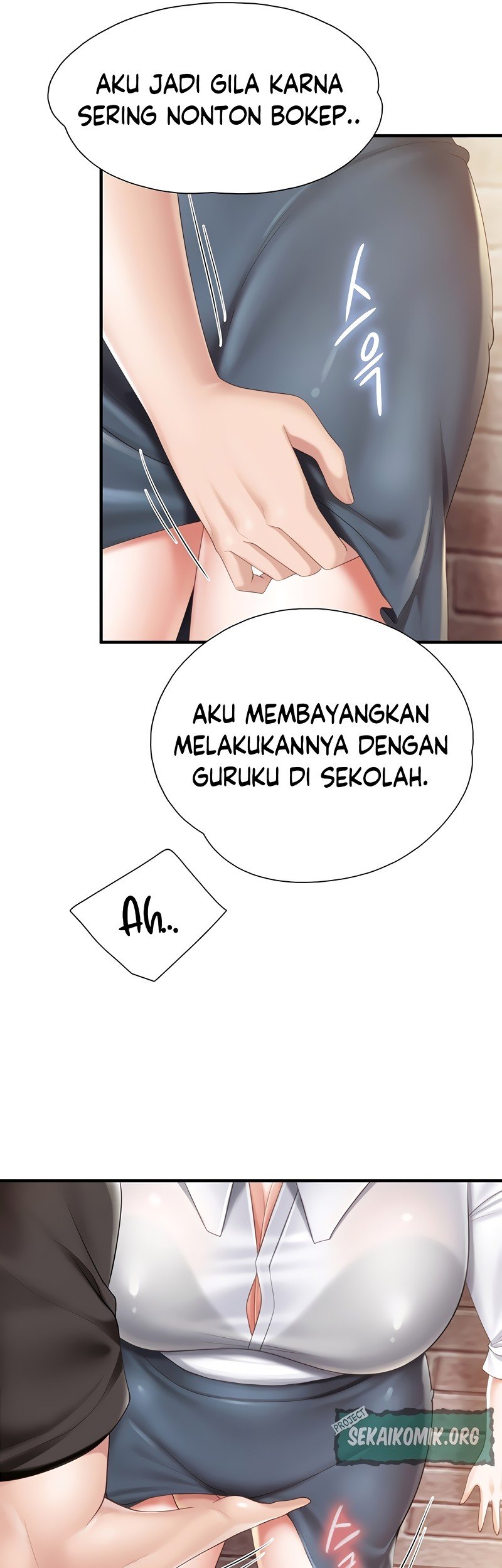 Welcome to Kids cafe - Chapter 37 36