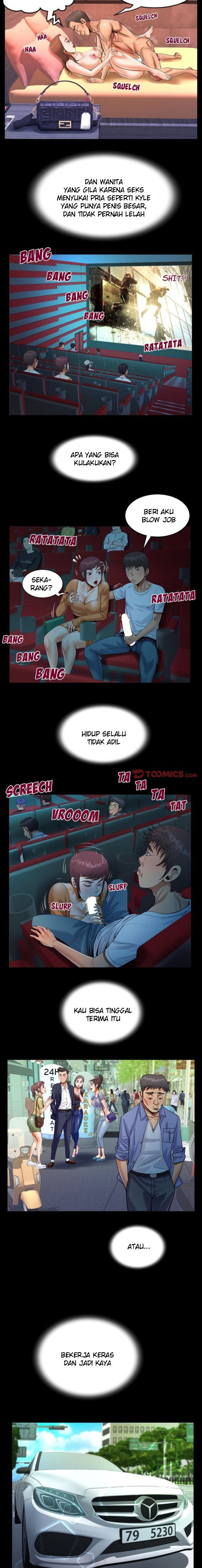 The Unforeseen Guest - Chapter 37 8