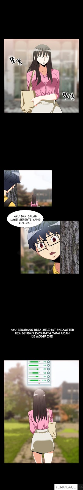 Love Parameter - Chapter 37 1