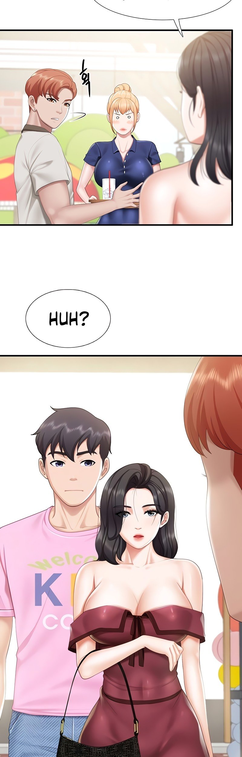 Welcome to Kids cafe - Chapter 37 4