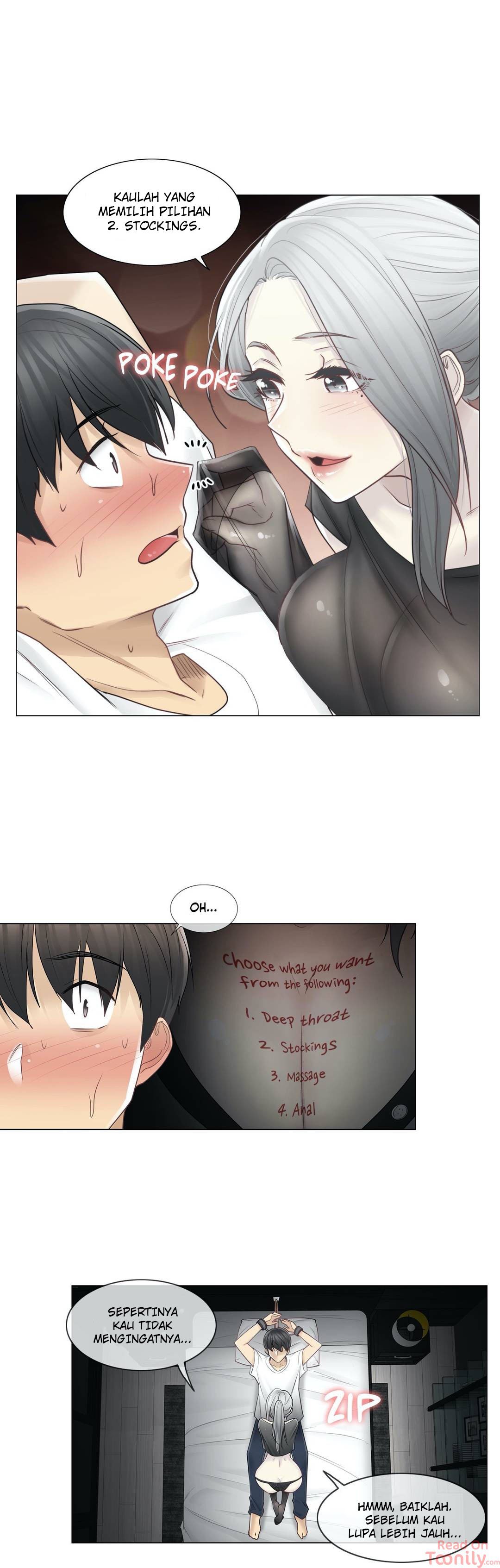 Touch to Unlock - Chapter 37 28