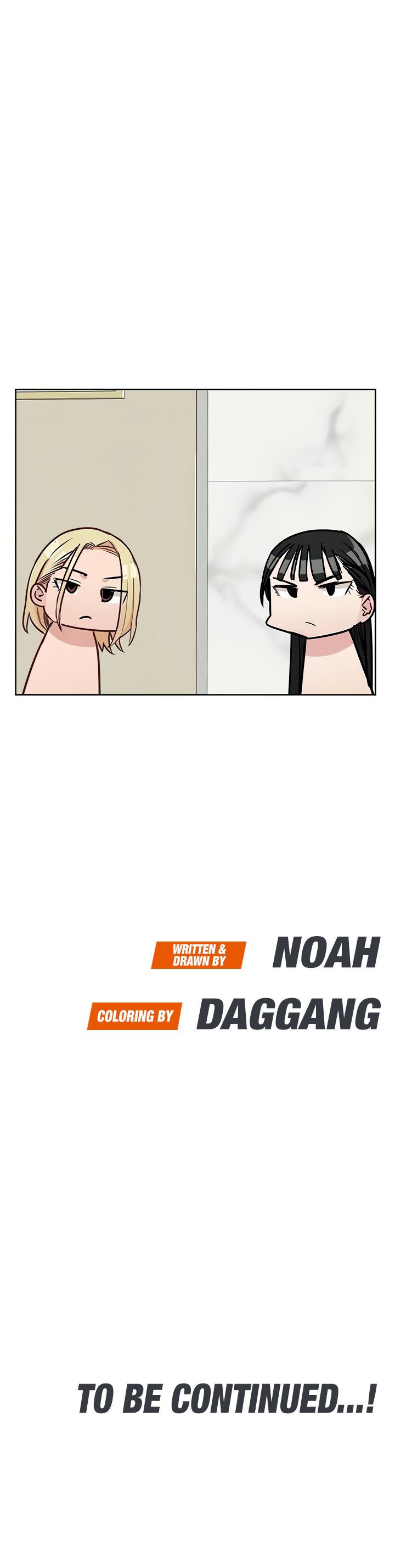 Keep It a Secret From Your Mother! - Chapter 37 38