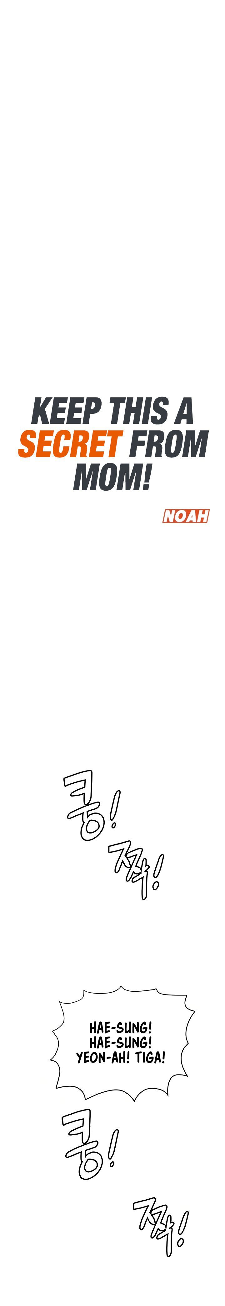 Keep It a Secret From Your Mother! - Chapter 37 16