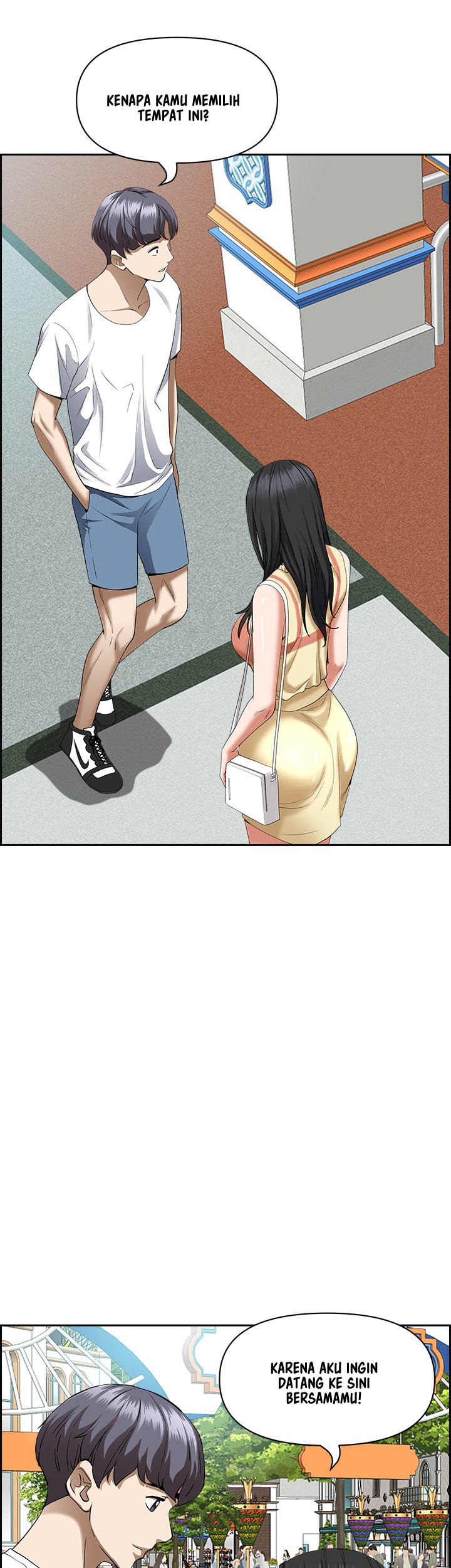 Living With a MILF - Chapter 37 47