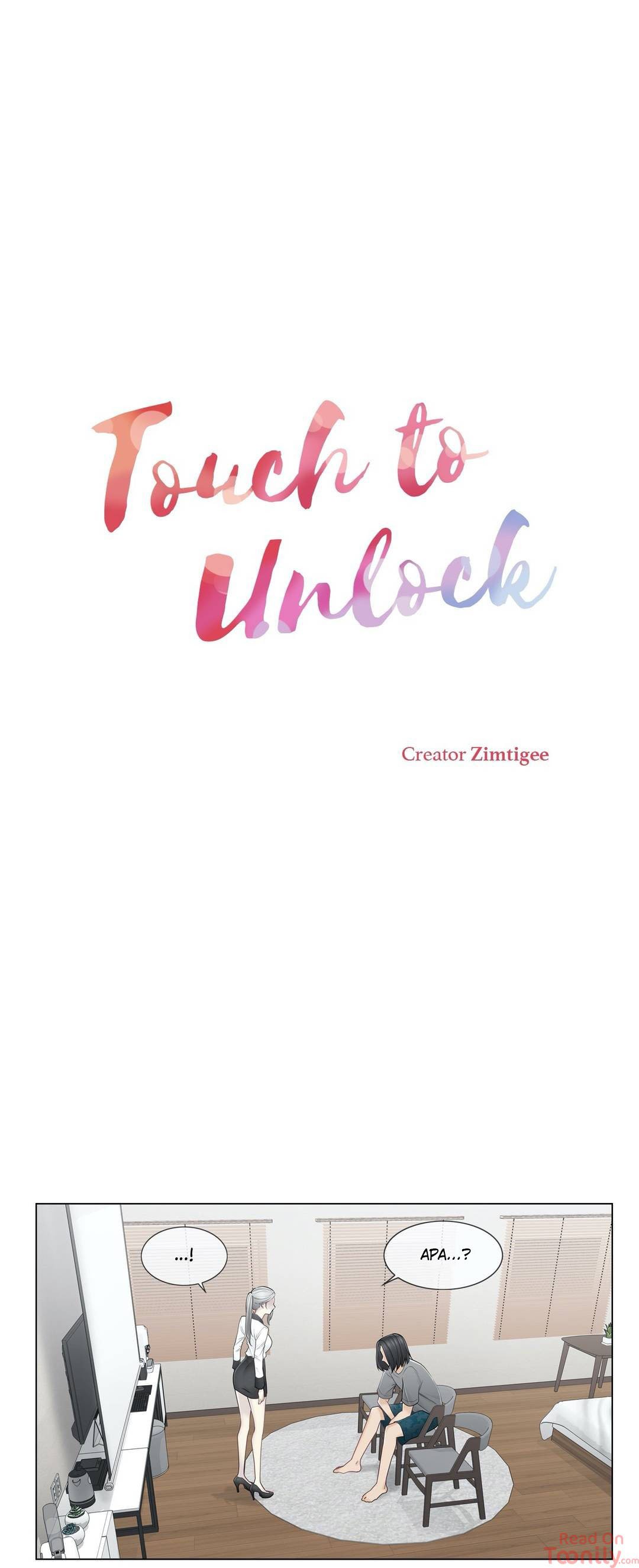 Touch to Unlock - Chapter 37 5