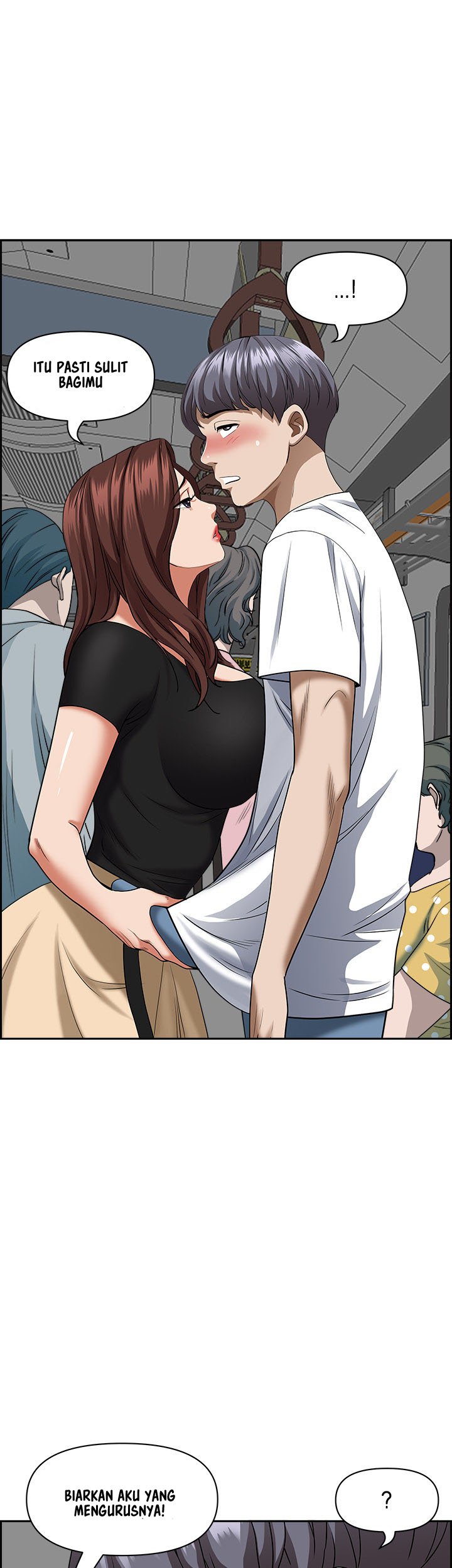 Living With a MILF - Chapter 37 29