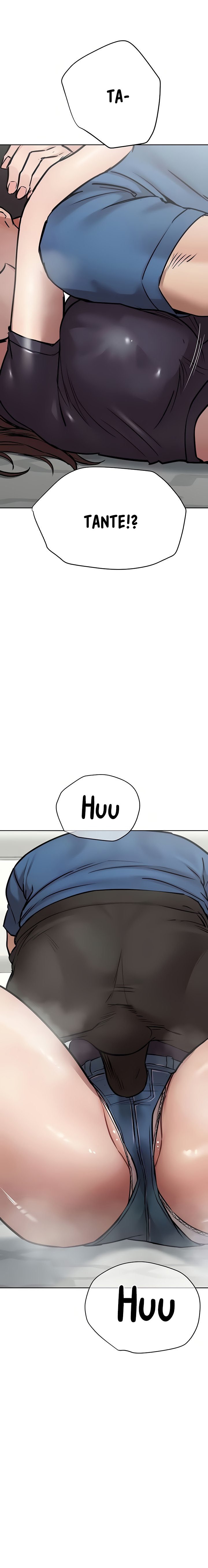 Keep It a Secret From Your Mother! - Chapter 37 37