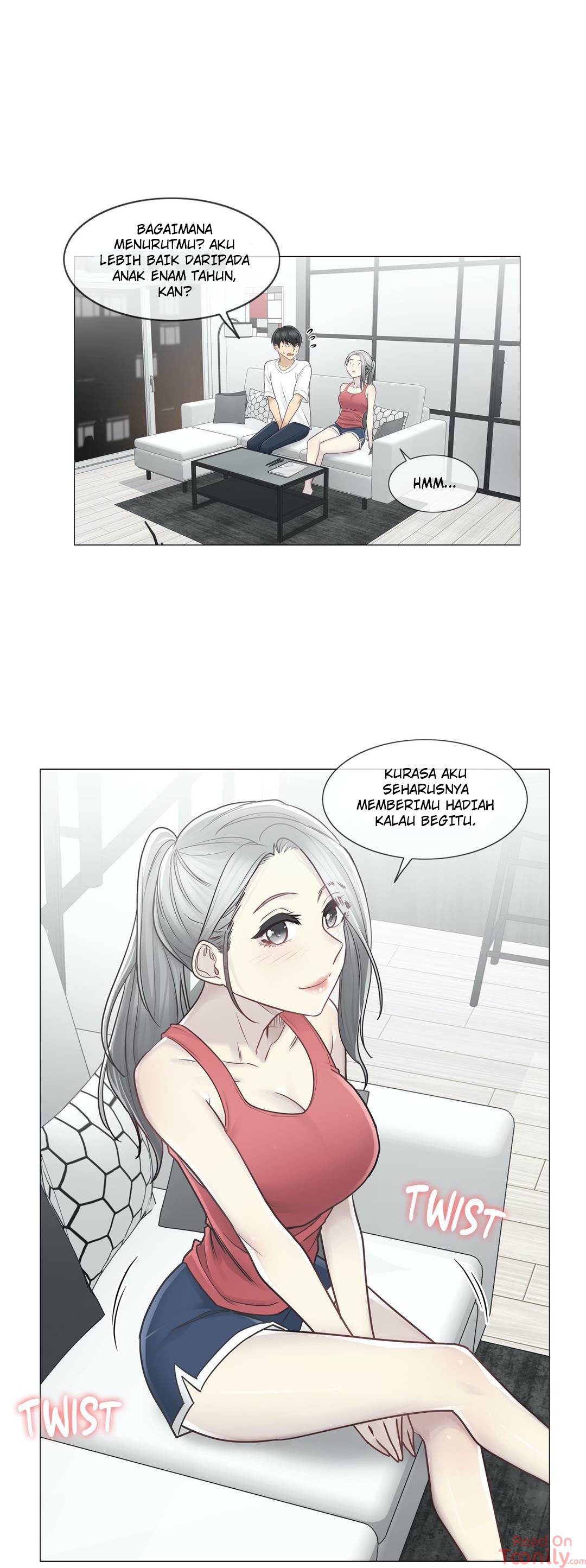 Touch to Unlock - Chapter 37 23