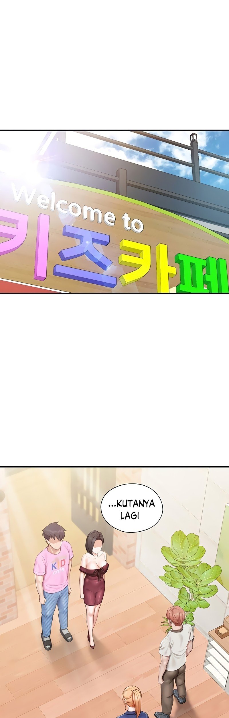 Welcome to Kids cafe - Chapter 37 6