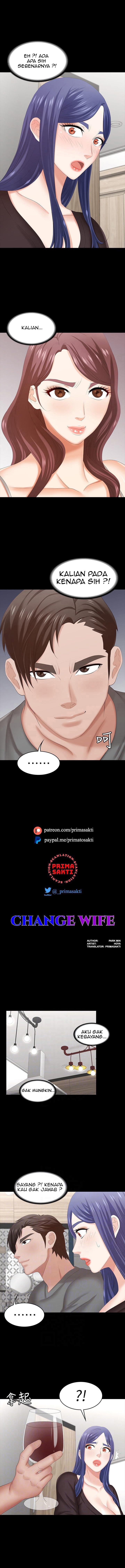 Change Wife - Chapter 37 3