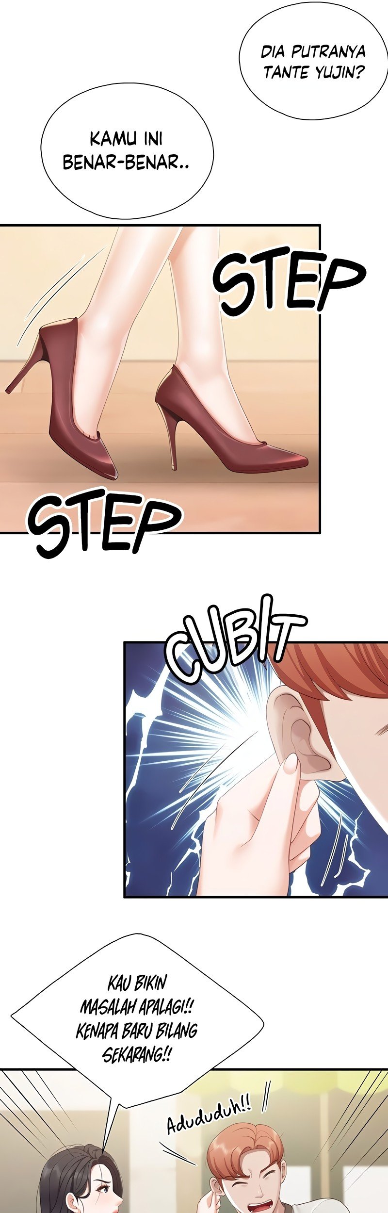 Welcome to Kids cafe - Chapter 37 9