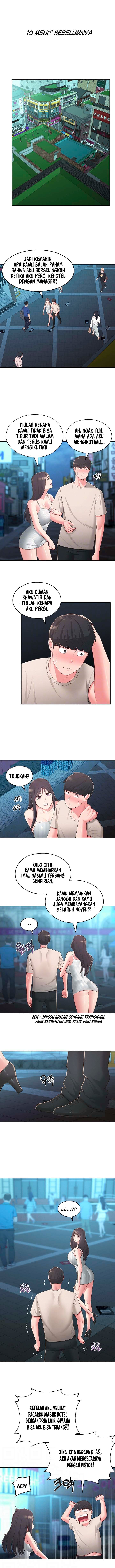 A Knowing Sister - Chapter 37 4