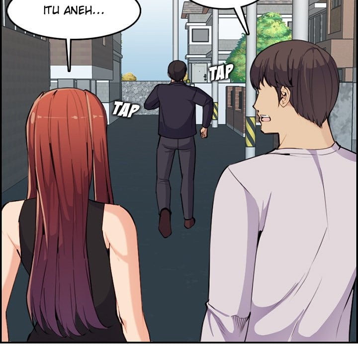 Never Too Late - Chapter 37 36