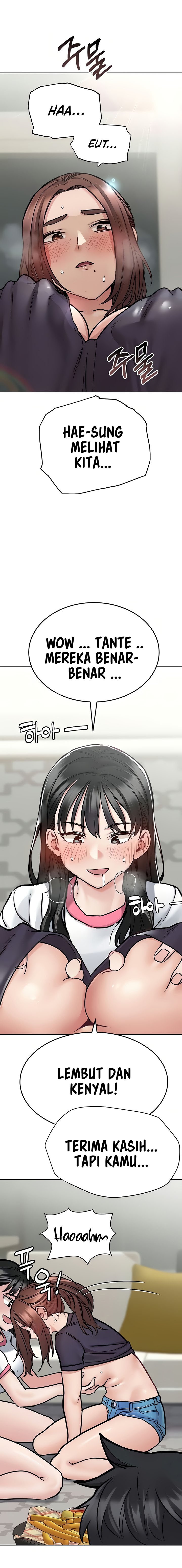 Keep It a Secret From Your Mother! - Chapter 37 8