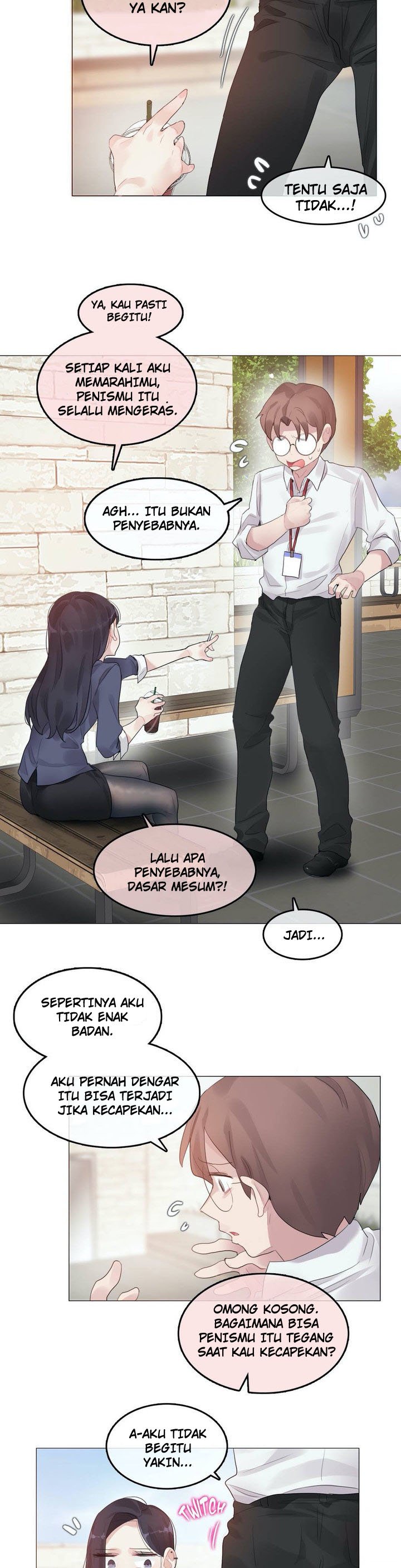 A Pervert&#8217;s Daily Life - Chapter 94 9