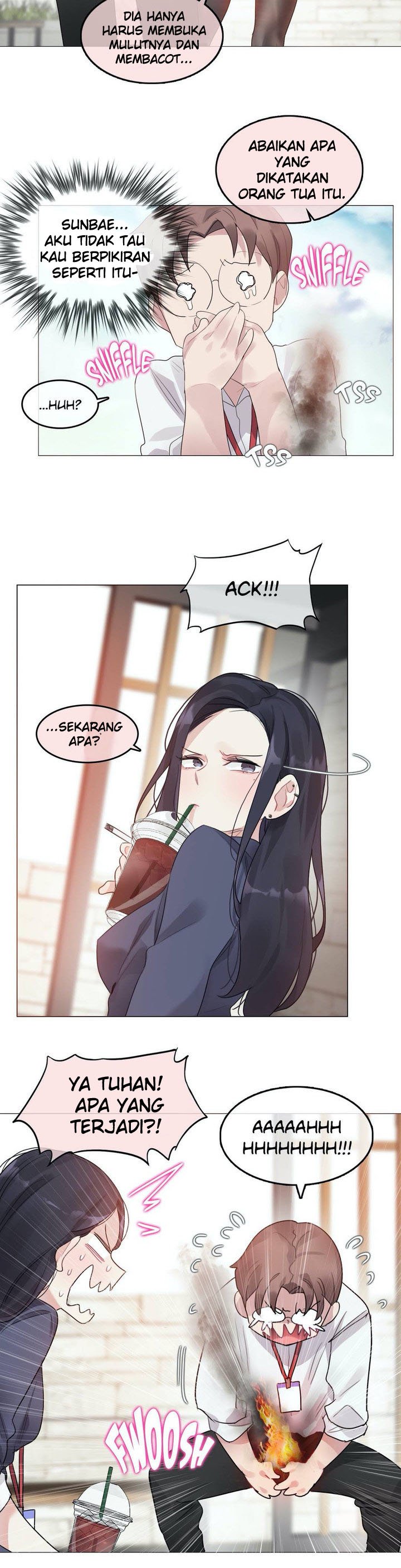 A Pervert&#8217;s Daily Life - Chapter 94 13