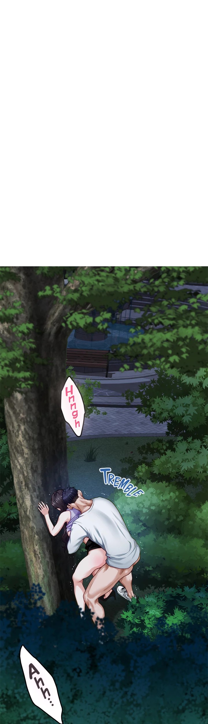 Noona&#8217;s Night - Chapter 32 52