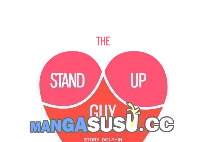 The Stand-up Guy (Dolphin) - Chapter 32 3