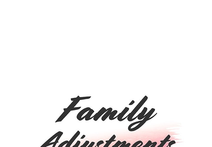 Family Adjustments - Chapter 32 3 Family Adjustments - Chapter 32 3