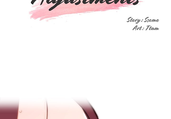 Family Adjustments - Chapter 32 4 Family Adjustments - Chapter 32 4