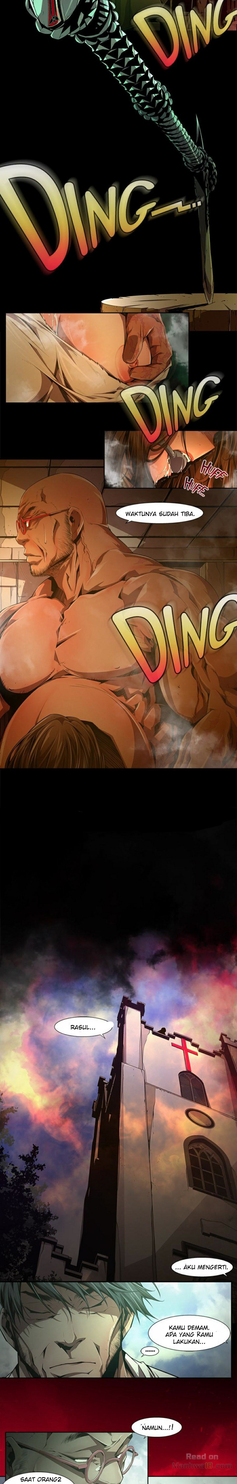 Land of the Dead - Chapter 32 8
