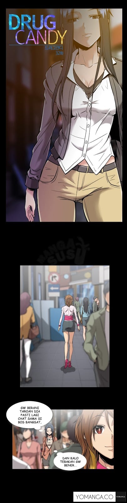 Drug Candy - Chapter 32 1 Drug Candy - Chapter 32 1