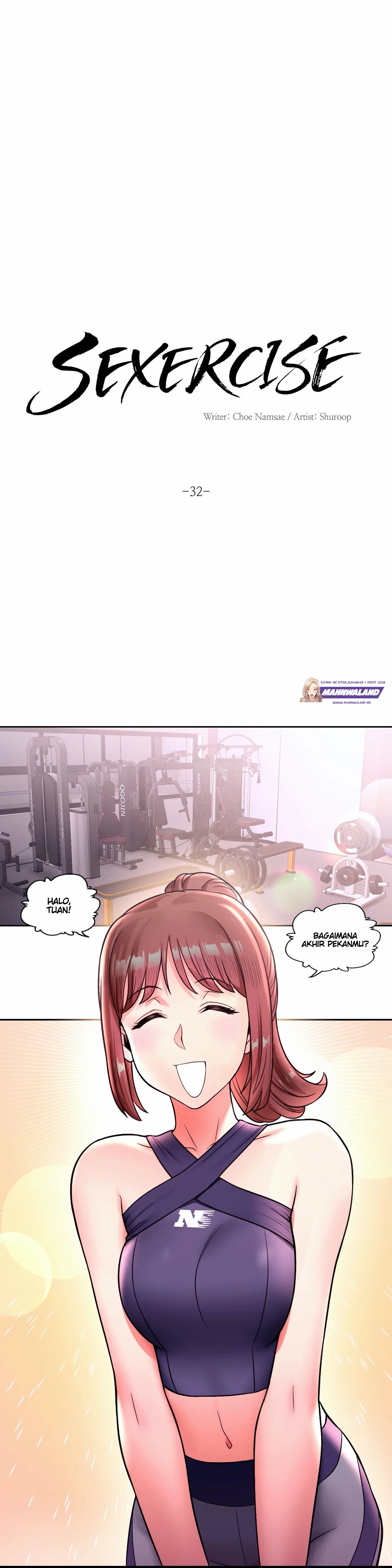 Sexercise - Chapter 33 4