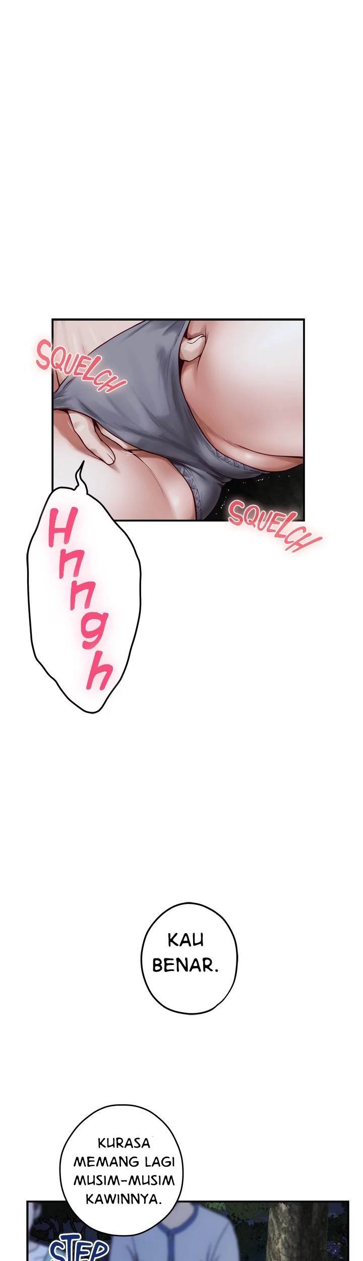 Noona&#8217;s Night - Chapter 32 18