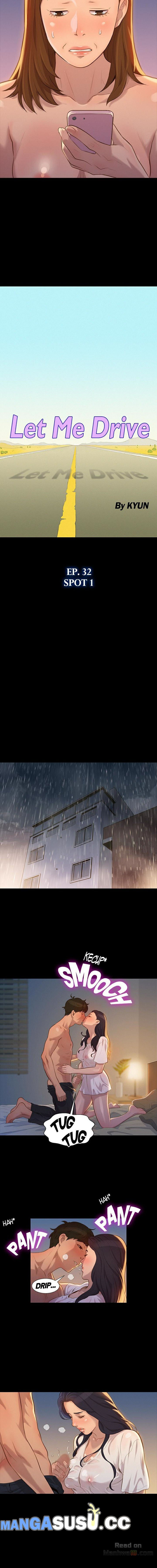 Let Me Drive - Chapter 32 5 Let Me Drive - Chapter 32 5