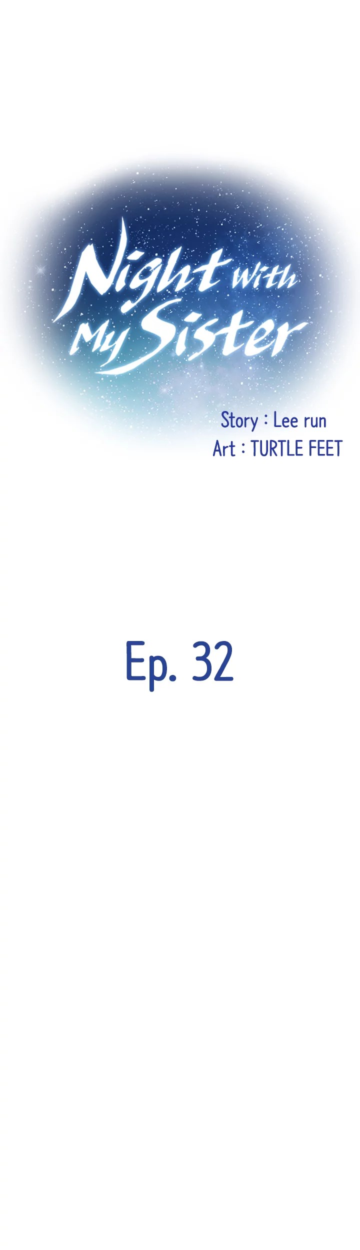 Noona&#8217;s Night - Chapter 32 7