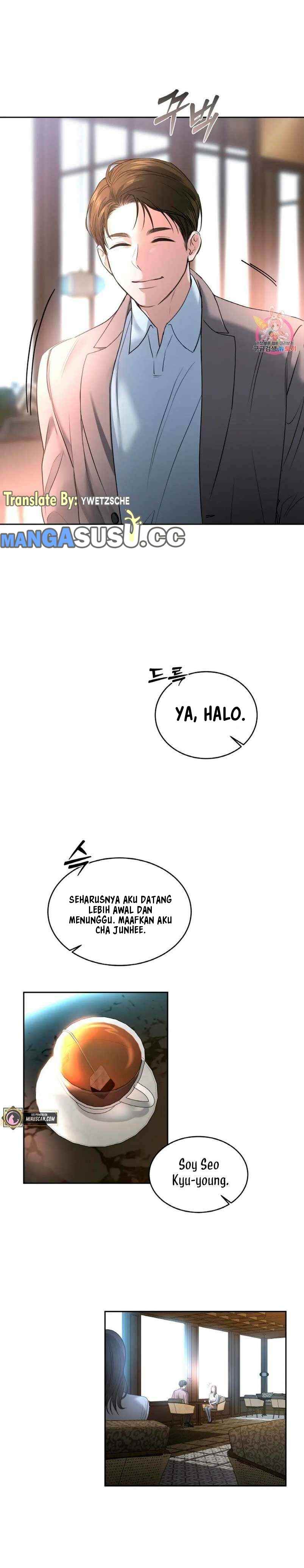 The Change of Season - Chapter 32 11