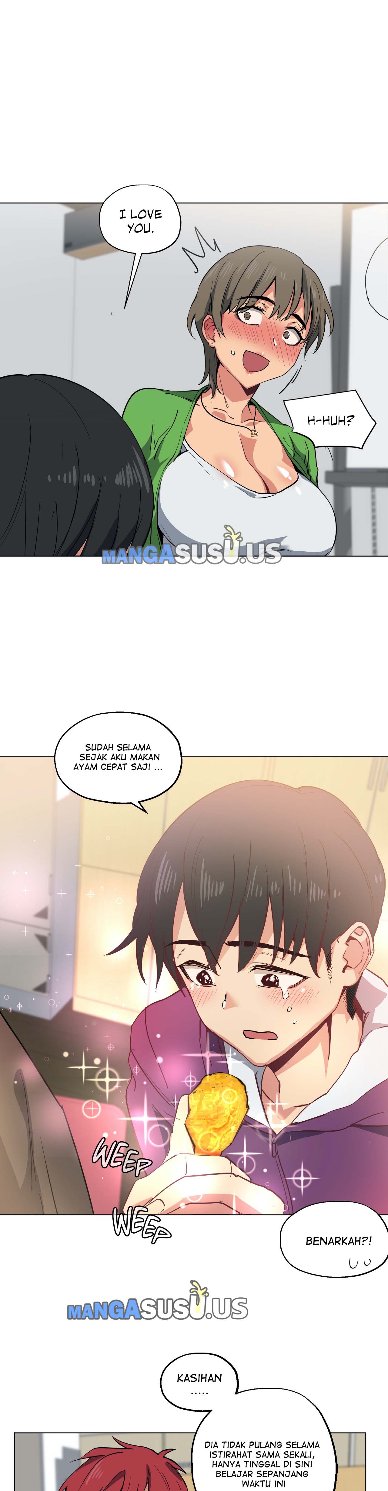 Lucky Guy - Chapter 10 sub indo 19