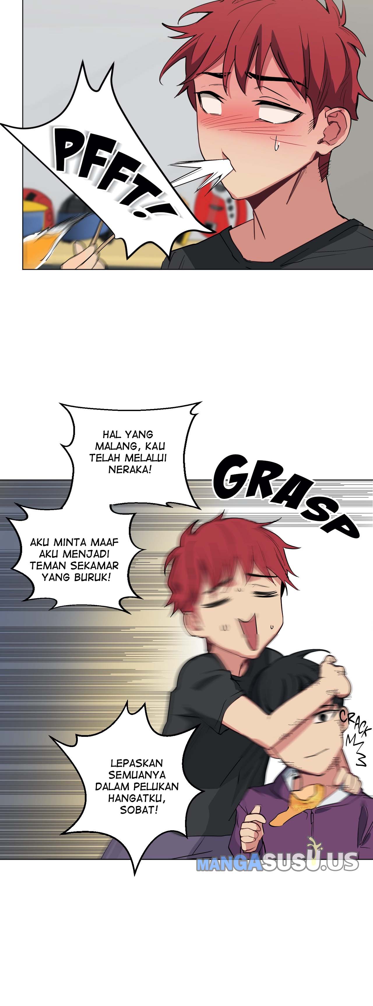 Lucky Guy - Chapter 10 sub indo 22