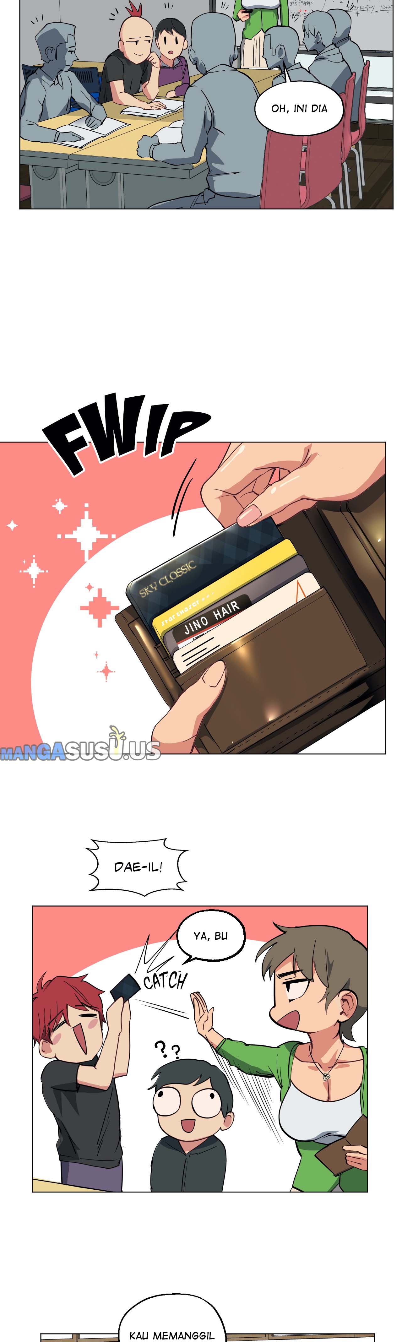 Lucky Guy - Chapter 10 sub indo 16