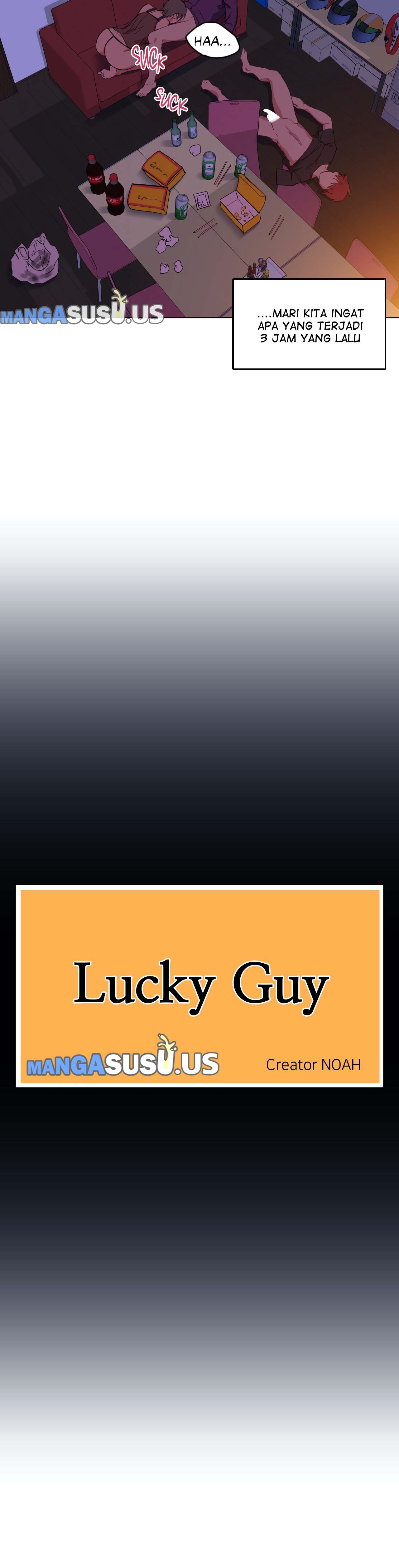 Lucky Guy - Chapter 10 sub indo 6