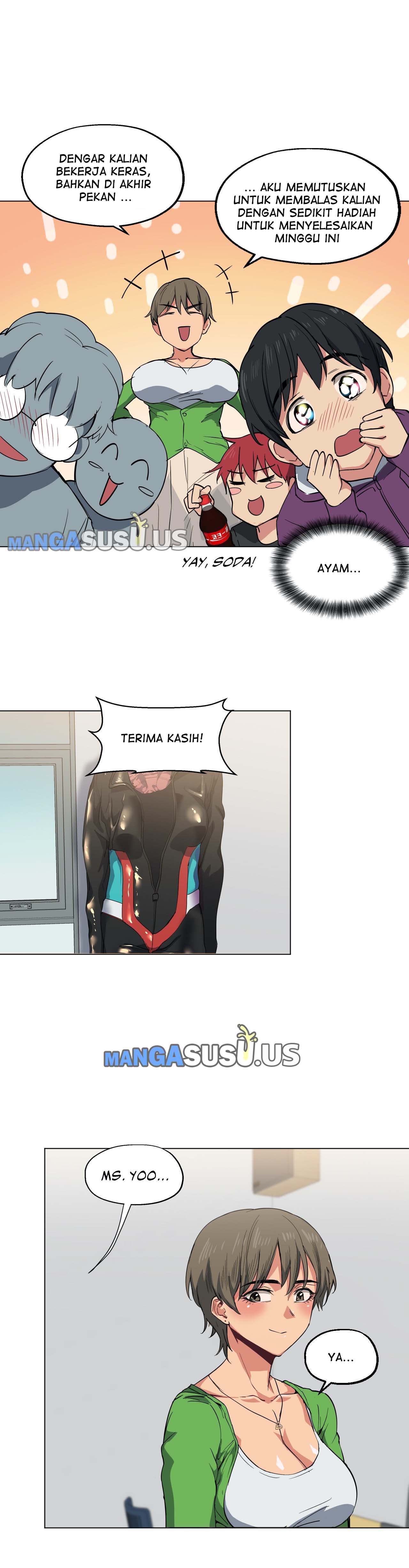 Lucky Guy - Chapter 10 sub indo 18