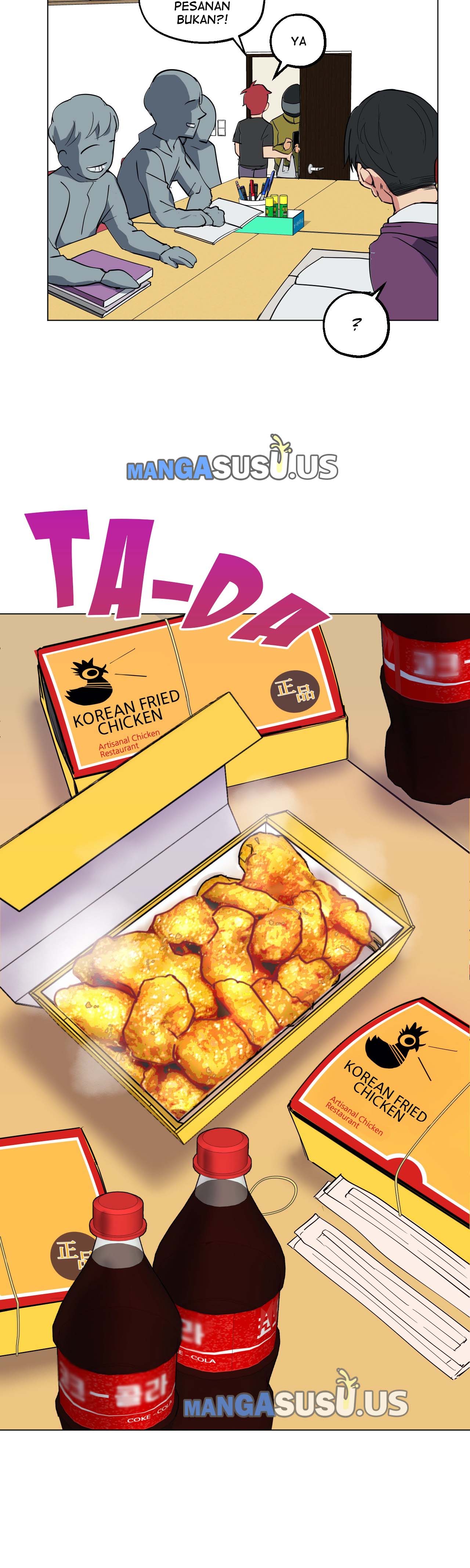 Lucky Guy - Chapter 10 sub indo 17