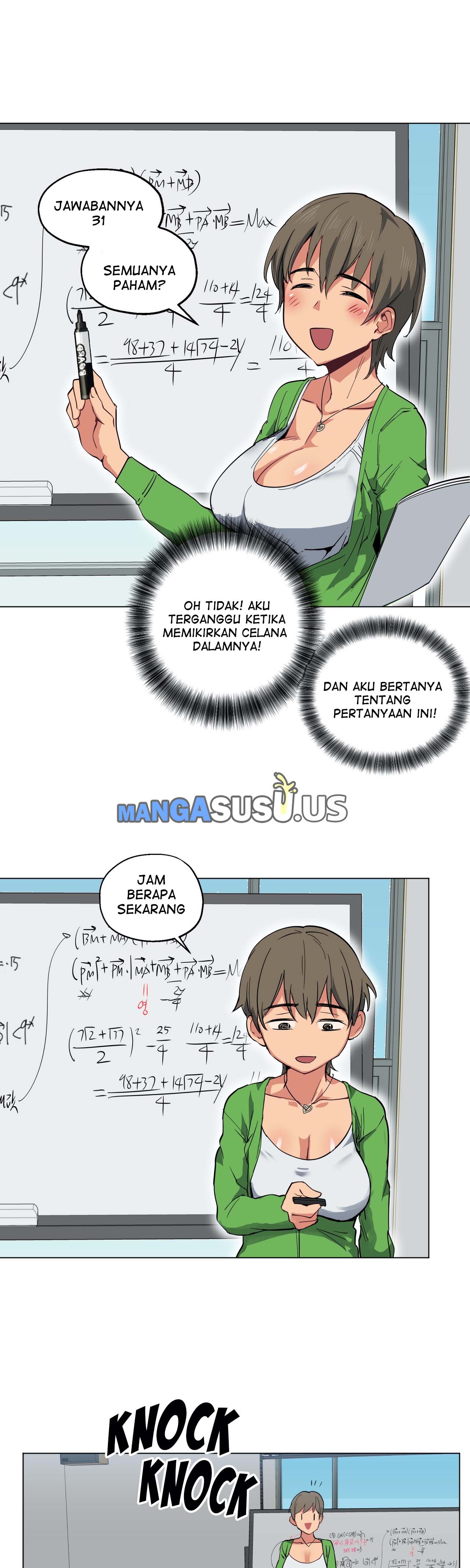 Lucky Guy - Chapter 10 sub indo 15