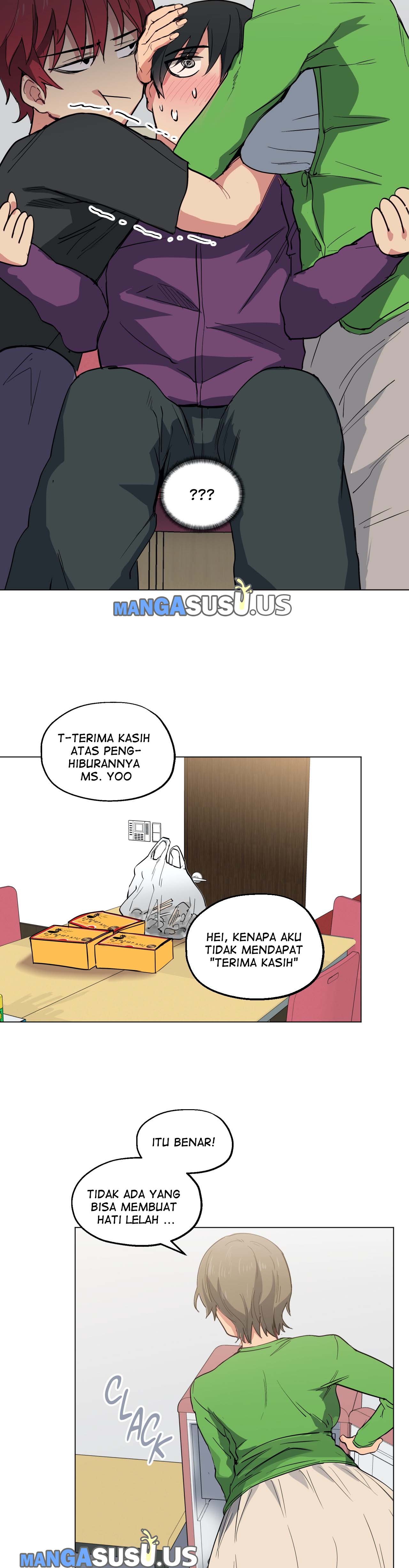 Lucky Guy - Chapter 10 sub indo 25