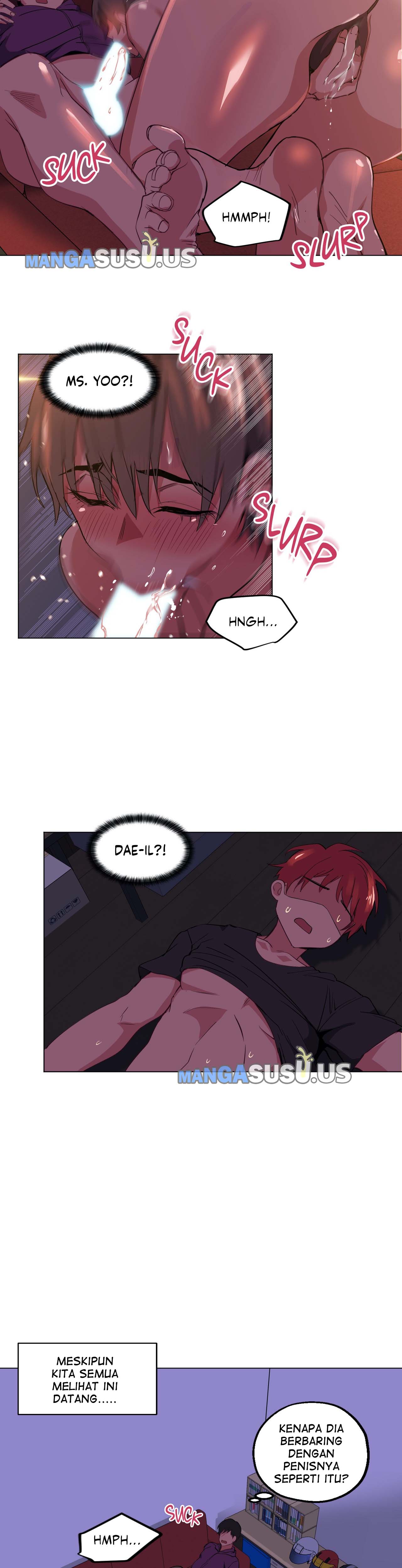 Lucky Guy - Chapter 10 sub indo 5