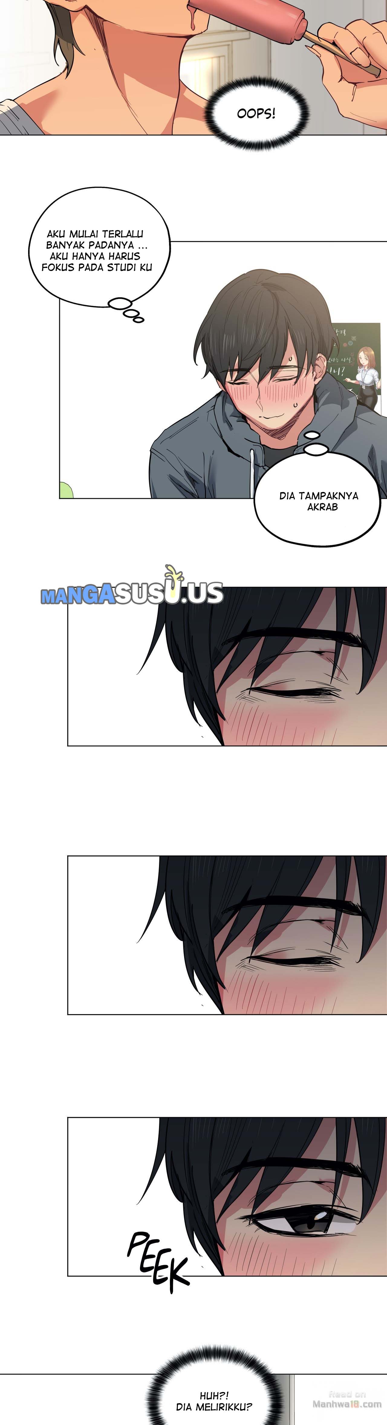 Lucky Guy - Chapter 8 sub indo 9