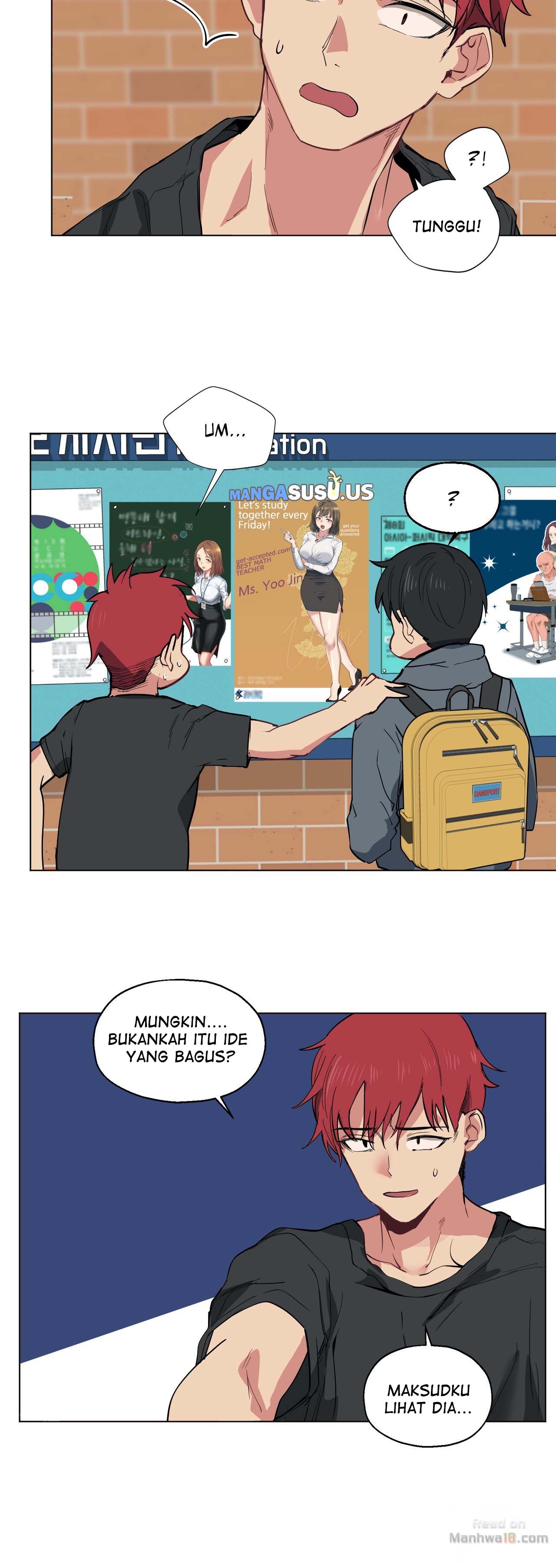 Lucky Guy - Chapter 8 sub indo 18