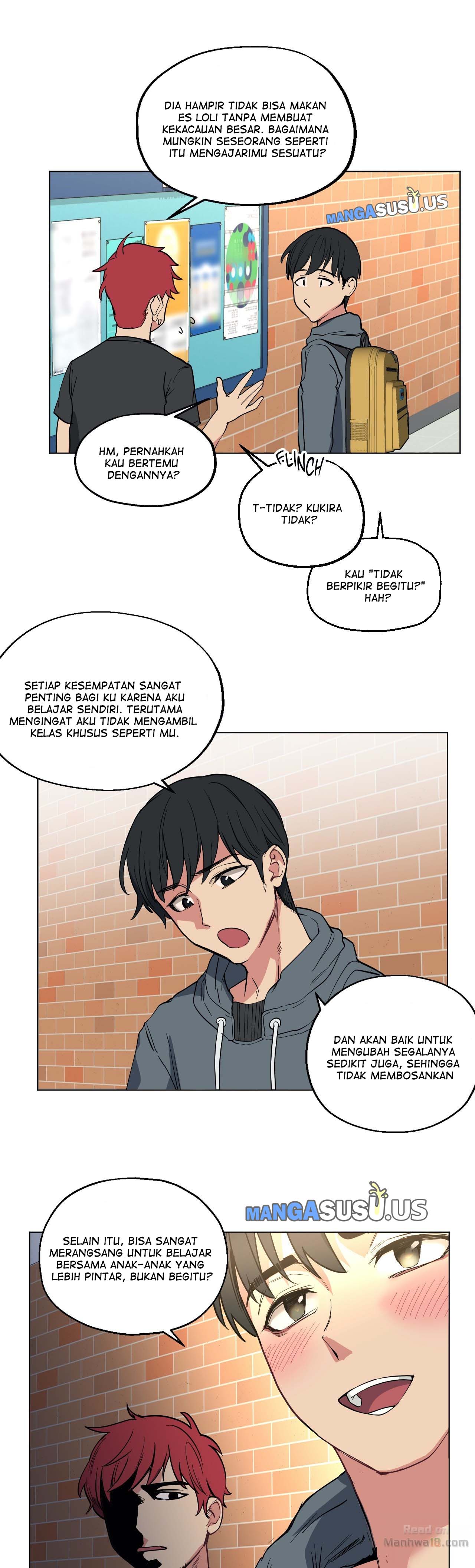 Lucky Guy - Chapter 8 sub indo 19