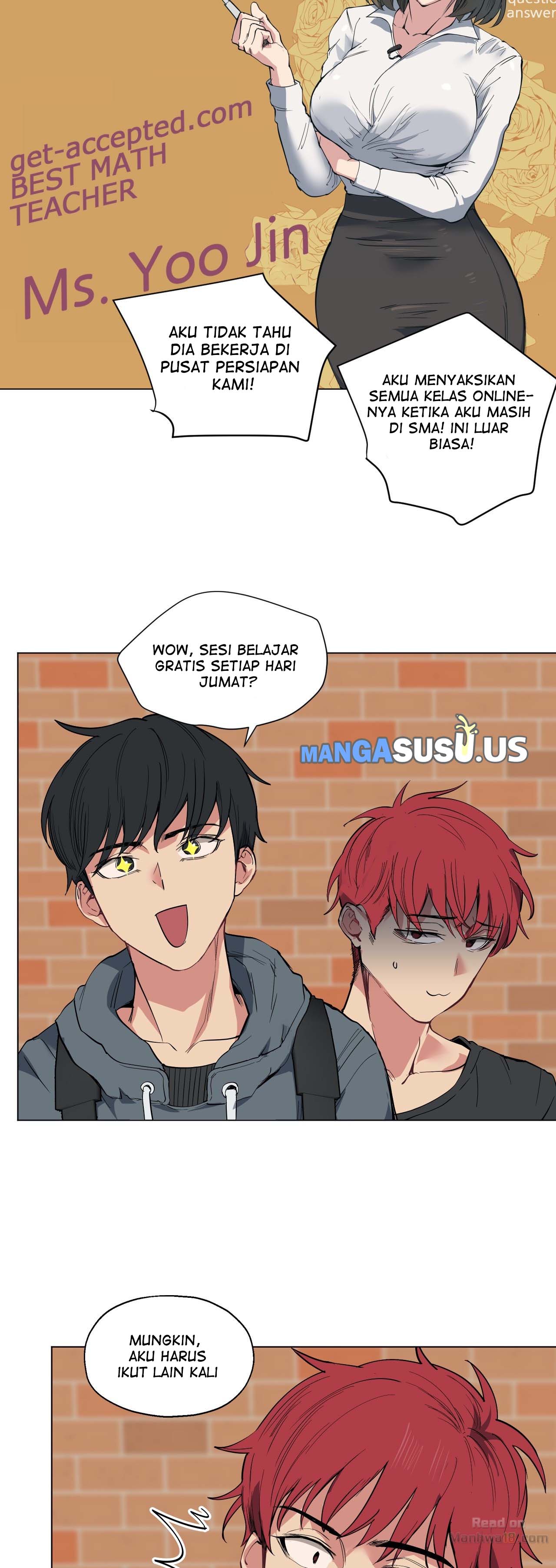 Lucky Guy - Chapter 8 sub indo 17