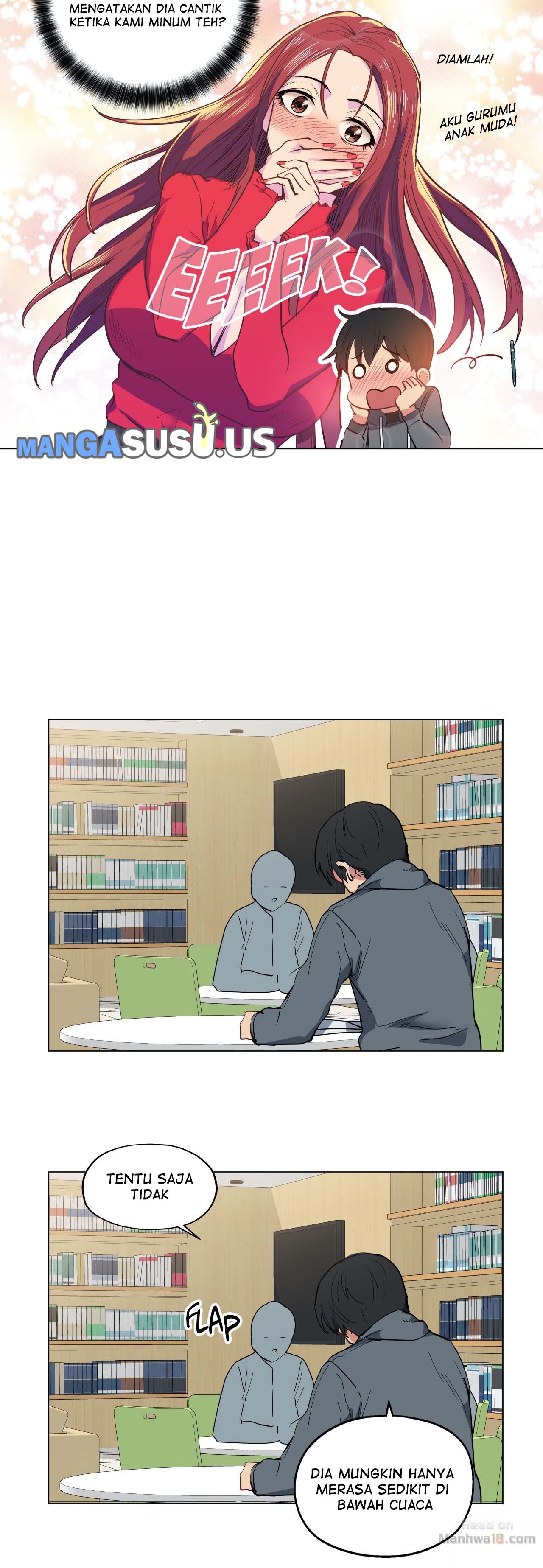 Lucky Guy - Chapter 8 sub indo 6