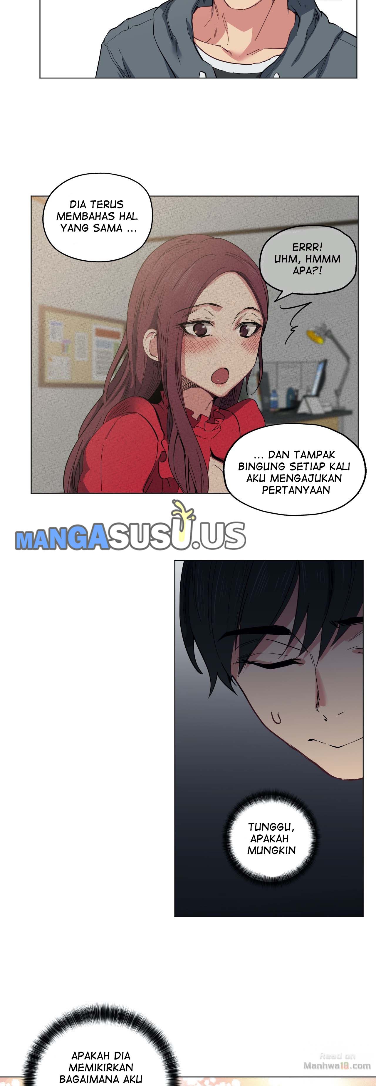 Lucky Guy - Chapter 8 sub indo 5