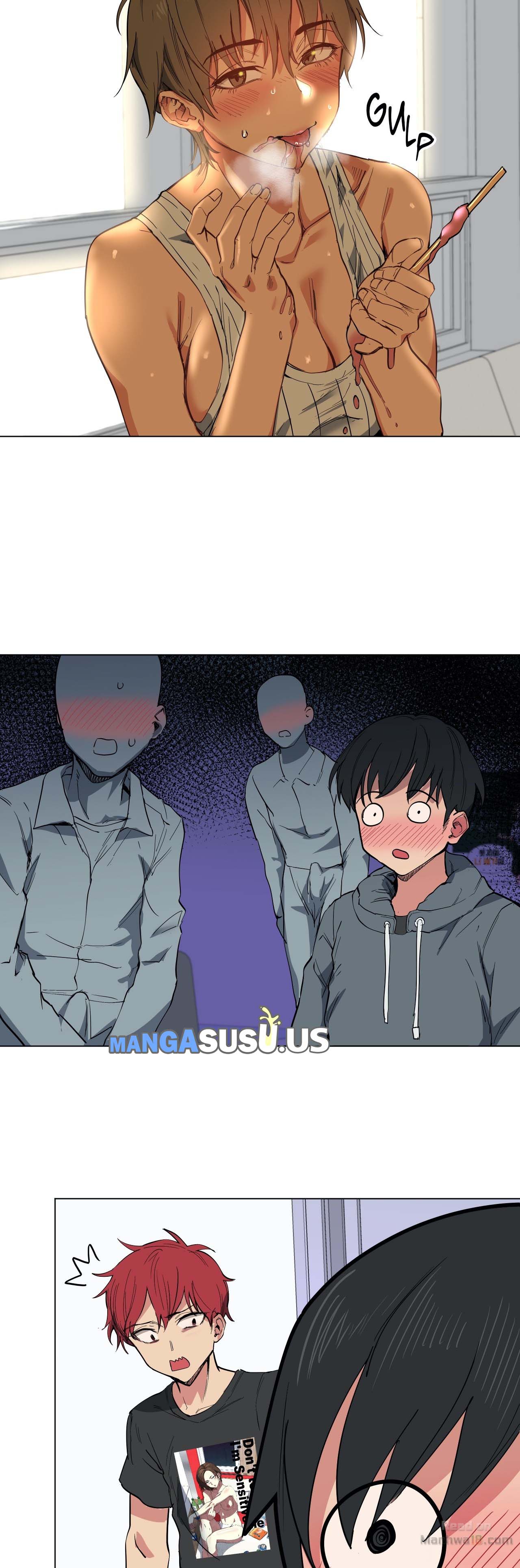 Lucky Guy - Chapter 8 sub indo 13