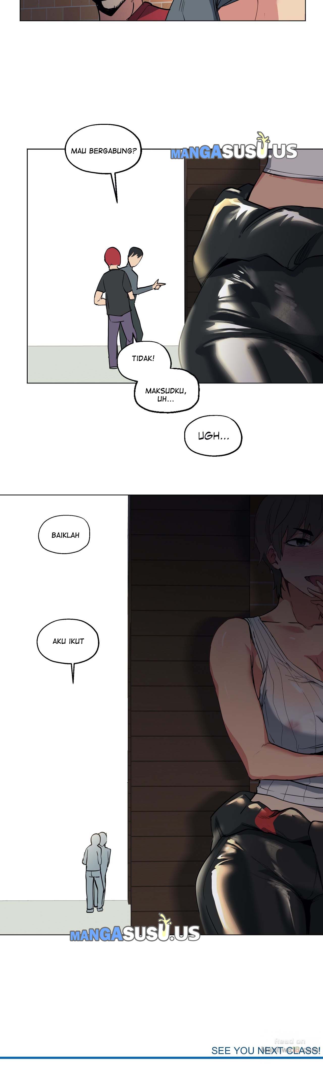 Lucky Guy - Chapter 8 sub indo 20